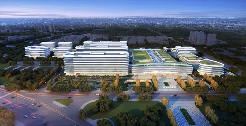 山东德州市东部医疗中心配电系统工程总包项目.jpg